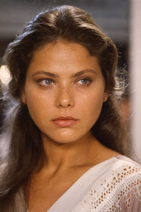 Italian actress Ornella Muti in Playboy (1980)